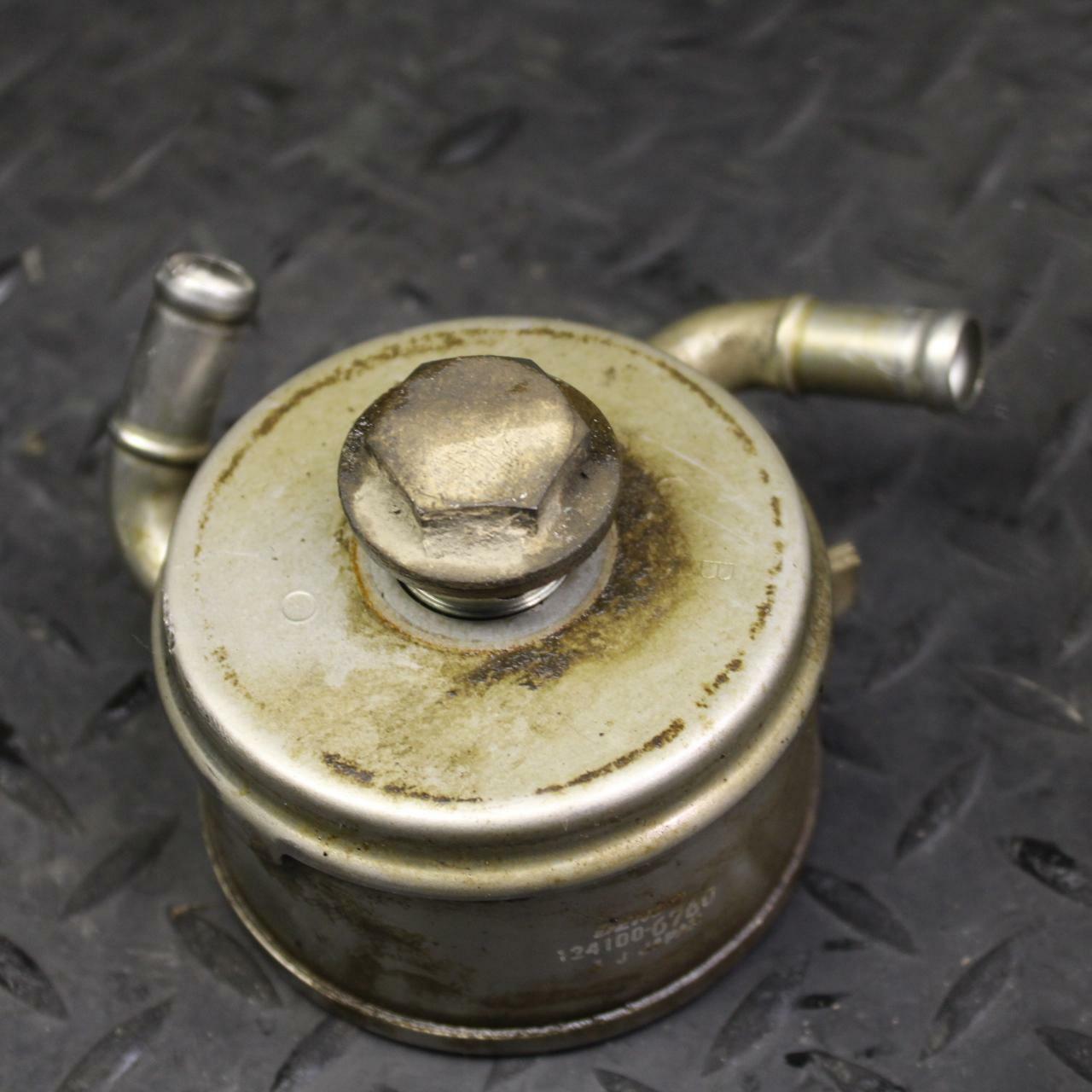 07 YAMAHA YZF R1 ENGINE MOTOR OIL COOLER  BB191 C