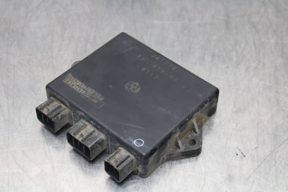 96-07 YAMAHA YZF600R ECU COMPUTER CONTROLLER UNIT BLACK BOX ECM CDI  BB158