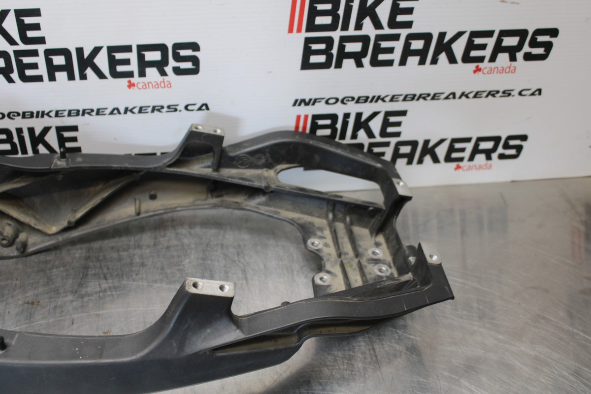12 HONDA CB1000R REAR SUBFRAME BACK SUB FRAME BB200