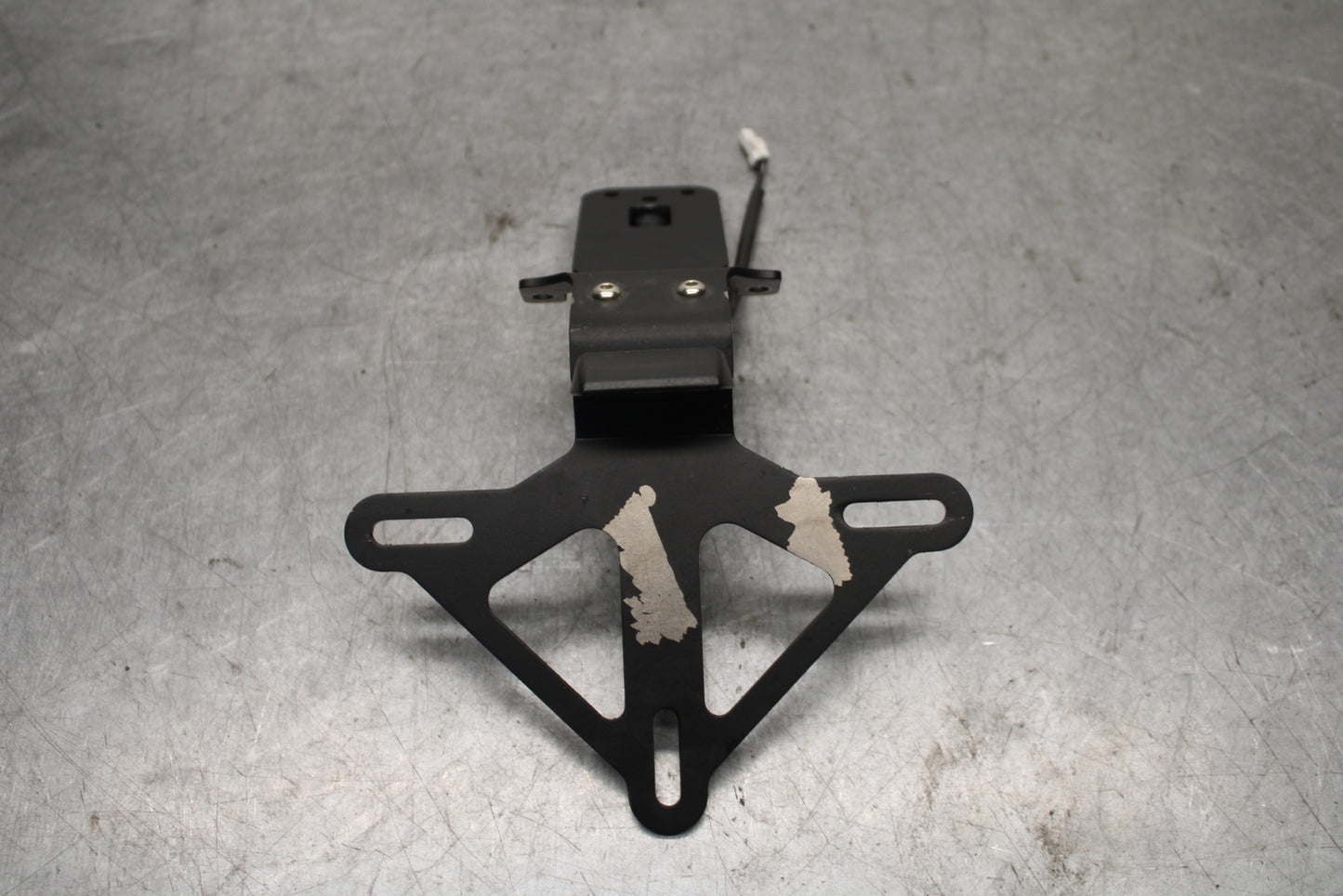 19-21 TRIUMPH SPEED TWIN 1200 REAR BACK TAIL LIGHT MOUNT BRACKET BB653