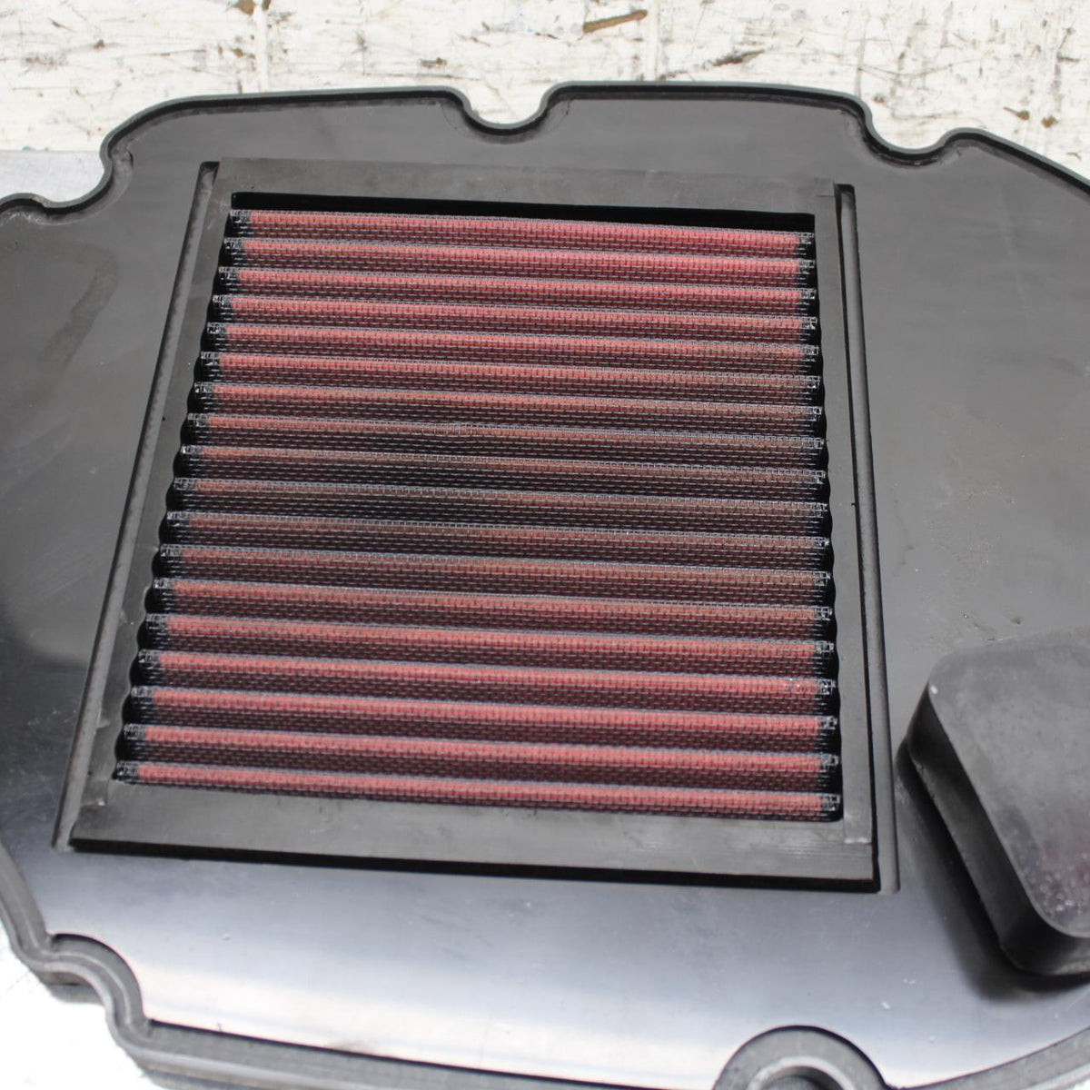 2000 Honda Super Hawk 1000 VTR1000F AIR INTAKE FILTER BB577