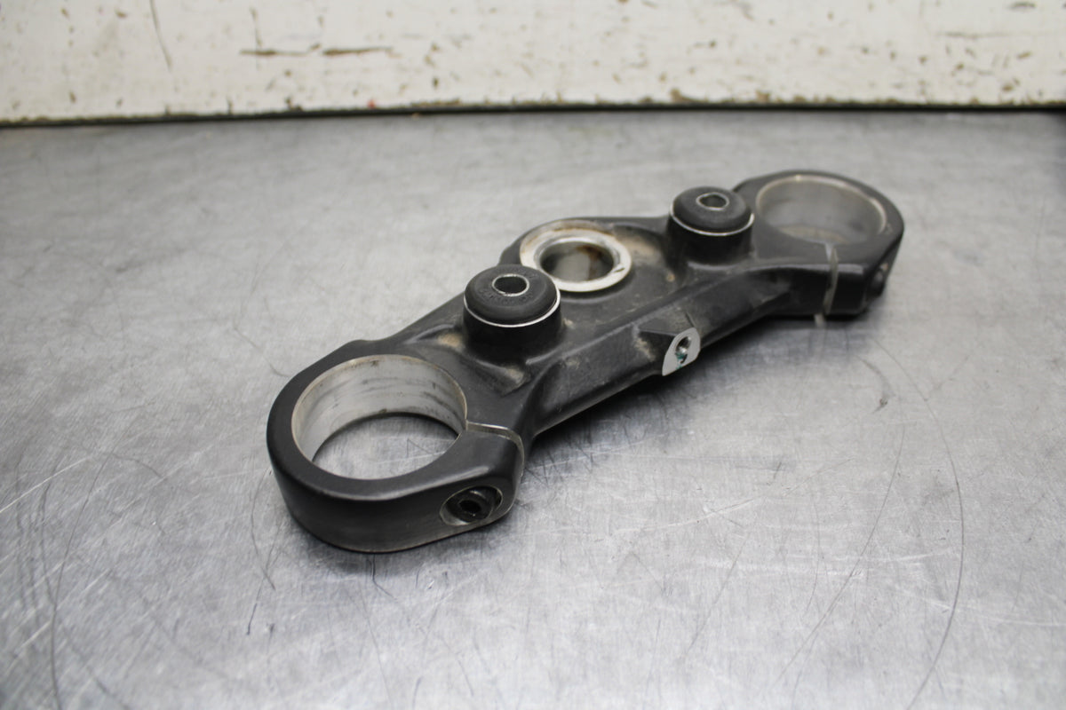 17-24 KTM 390 DUKE FORKS UPPER TRIPLE TREE CLAMP BB734