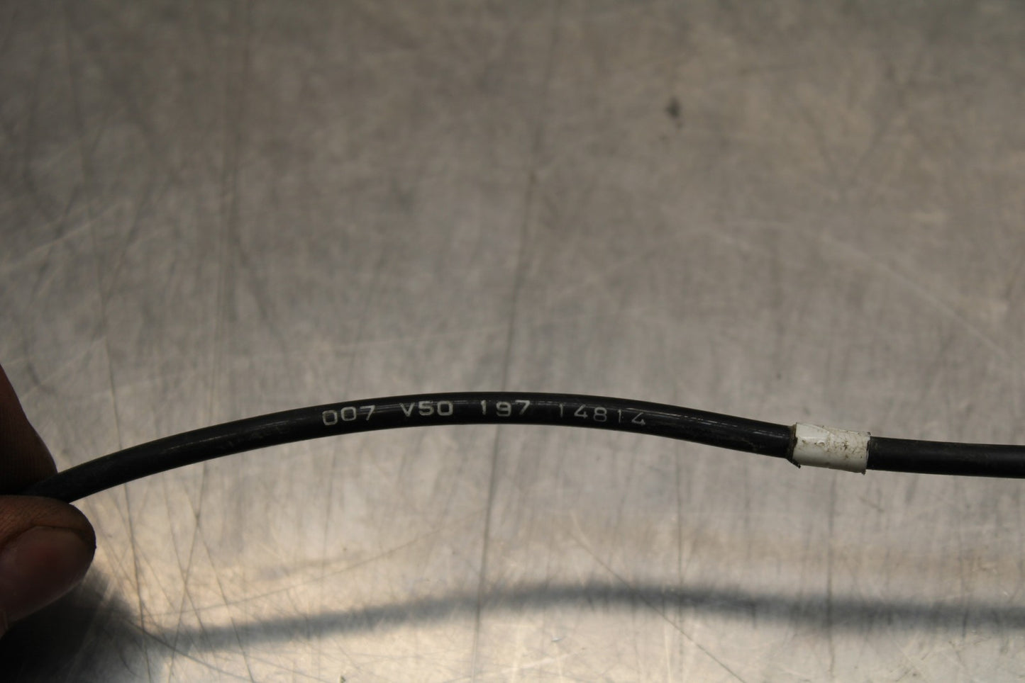 13-17 KAWASAKI NINJA 300 EX300 ABS REAR ABS BRAKE SENSOR BB187