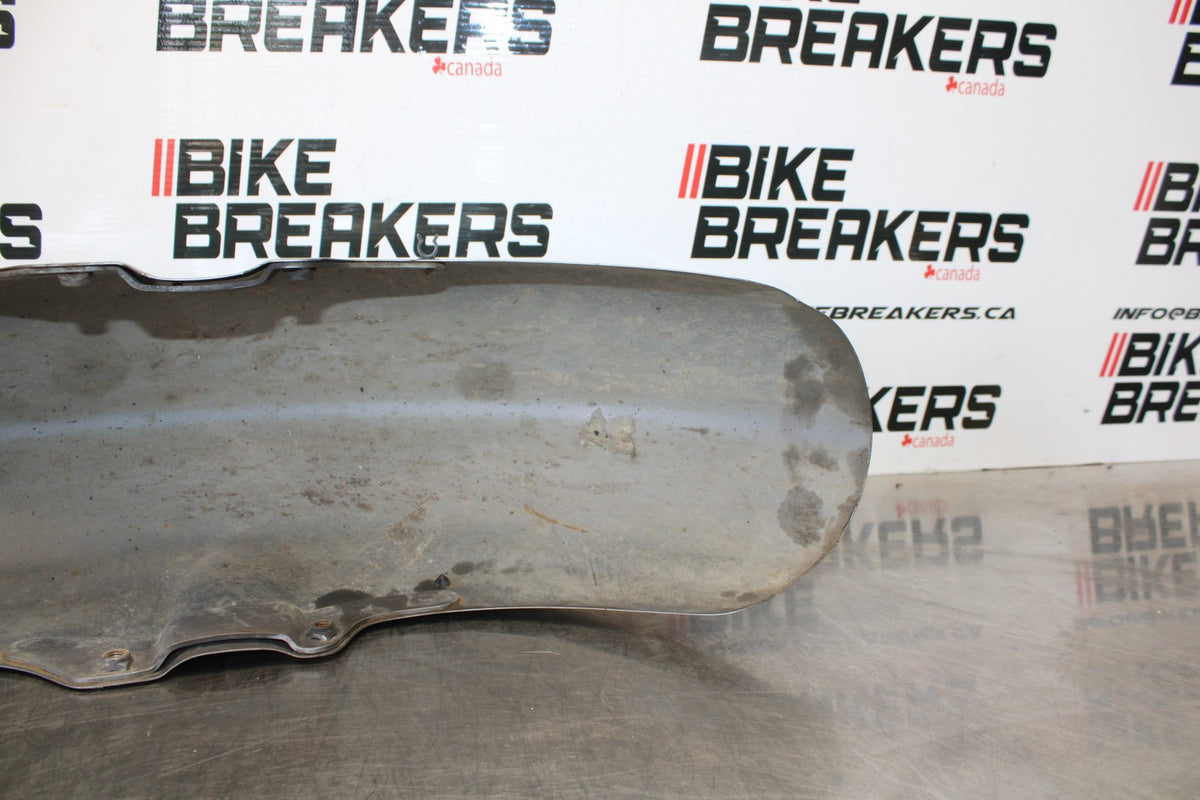 05 TRIUMPH ROCKET III FRONT WHEEL FENDER BB186