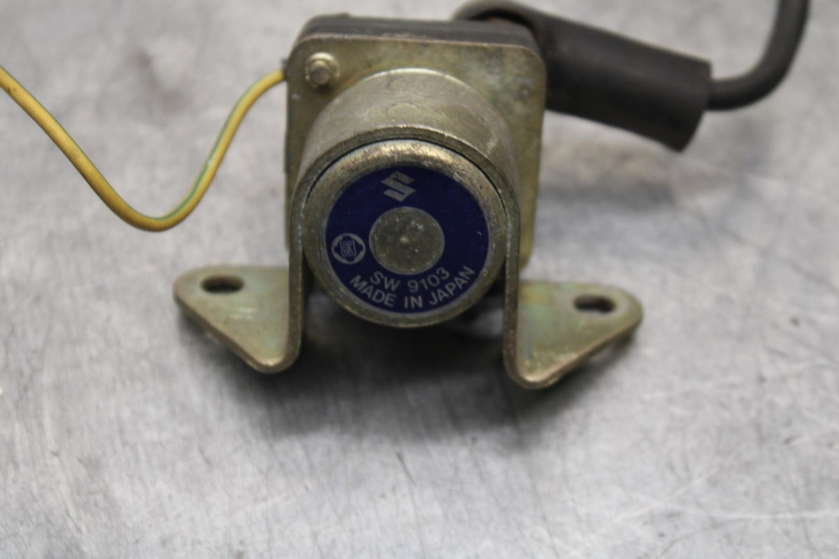 80-81 SUZUKI GS1000GL ENGINE STARTER RELAY STARTING MOTOR SWITCH BB103
