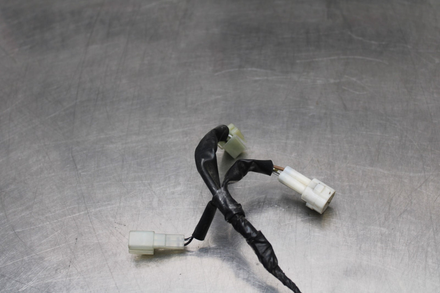 08-10 SUZUKI GSXR 600 TAIL LIGHT WIRING HARNESS MOTOR WIRE LOOM BB202