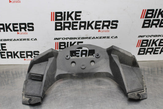 24 KAWASAKI NINJA 500 ABS FRONT CENTER COWL FAIRING BB818