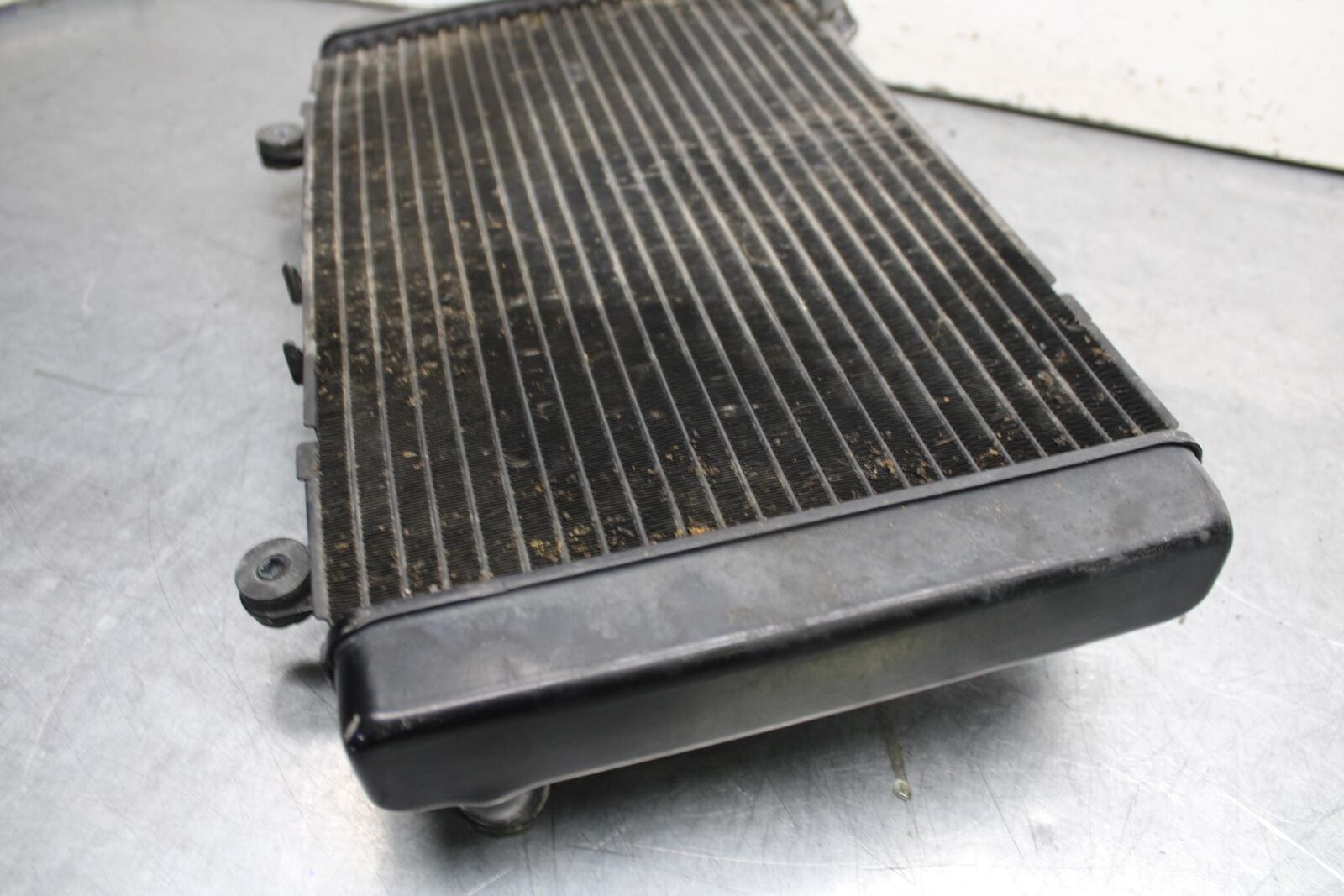 2008 Honda CBF1000 ENGINE RADIATOR MOTOR COOLER COOLING RADIATER BB641