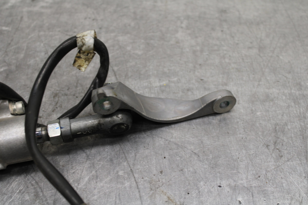 09-14 YAMAHA YZF R1 STEERING DAMPER STABILIZER 14B-23490-10-00 BB118