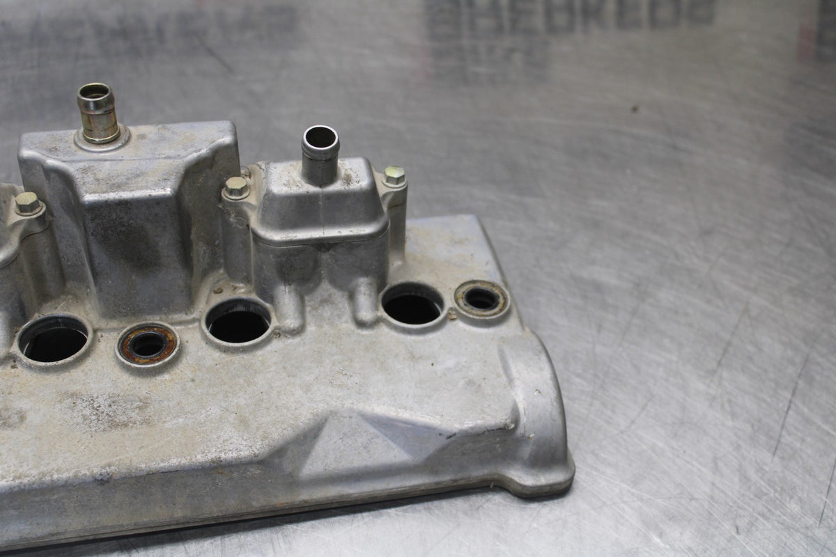 05-06 HONDA CBR600RR ENGINE TOP END CYLINDER HEAD COVER BB893
