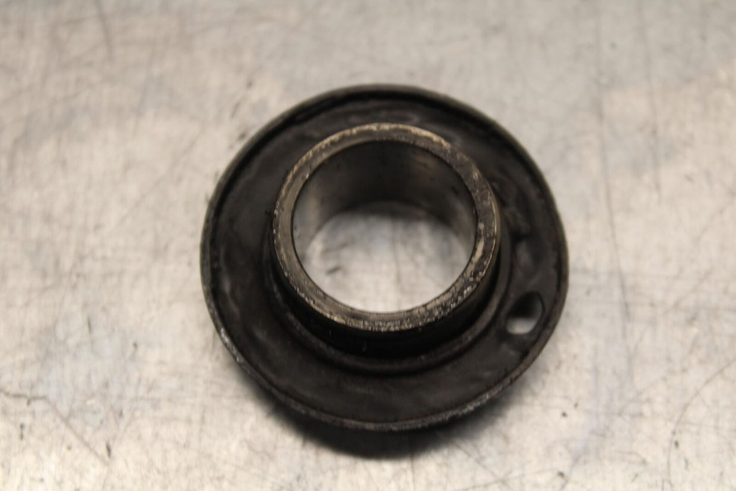 2007 Yamaha YZF R6 FRONT WHEEL AXLE BOLT SPACERS BB590