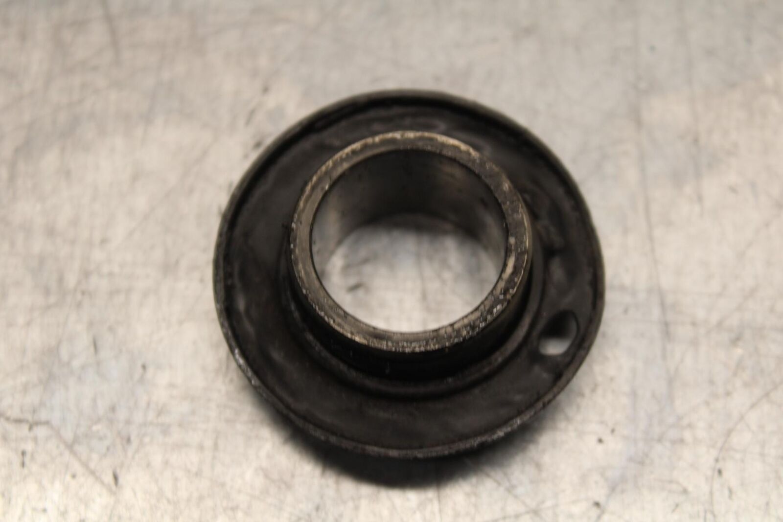 2007 Yamaha YZF R6 FRONT WHEEL AXLE BOLT SPACERS BB590