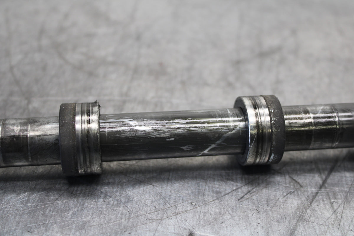12-17 KAWASAKI ER-6N Z650 FRONT WHEEL RIM AXLE PIVOT BOLT BB709