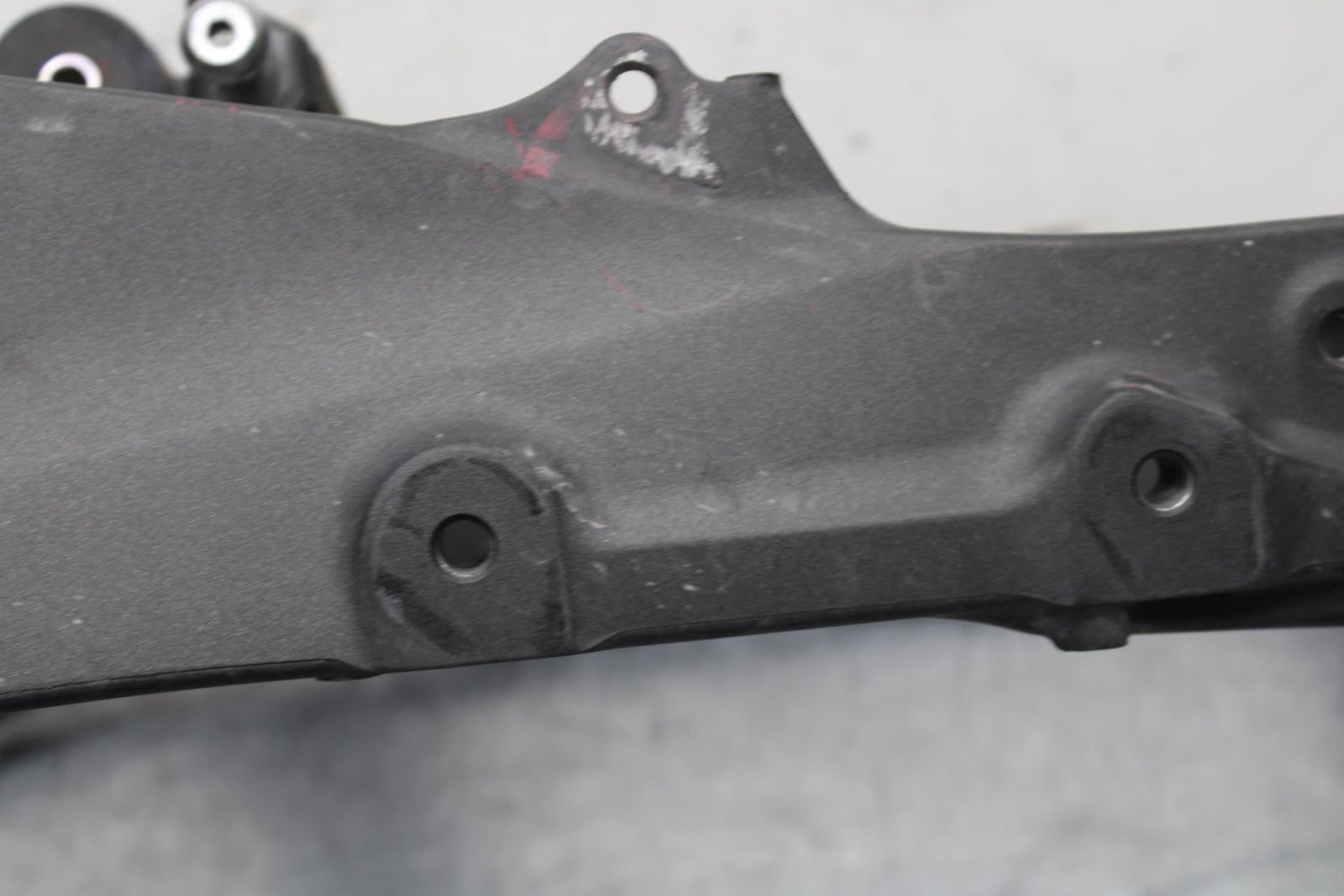 09-12 KAWASAKI NINJA ZX6R REAR SUBFRAME BACK SUB FRAME BB640