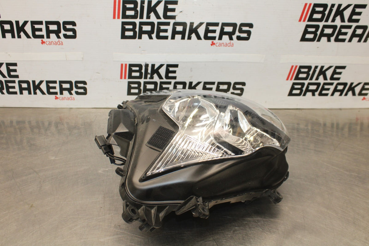 15-26 SUZUKI GSXR600 OEM FRONT HEADLIGHT HEAD LIGHT LAMP BB888
