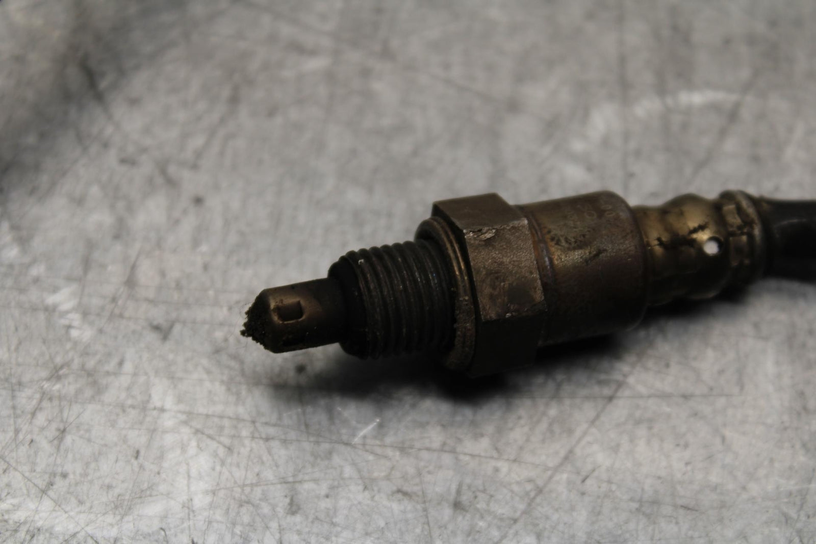 22-23 YAMAHA YZF R7 OXYGEN O2 EXHAUST GAS LAMBDA SENSOR BB583
