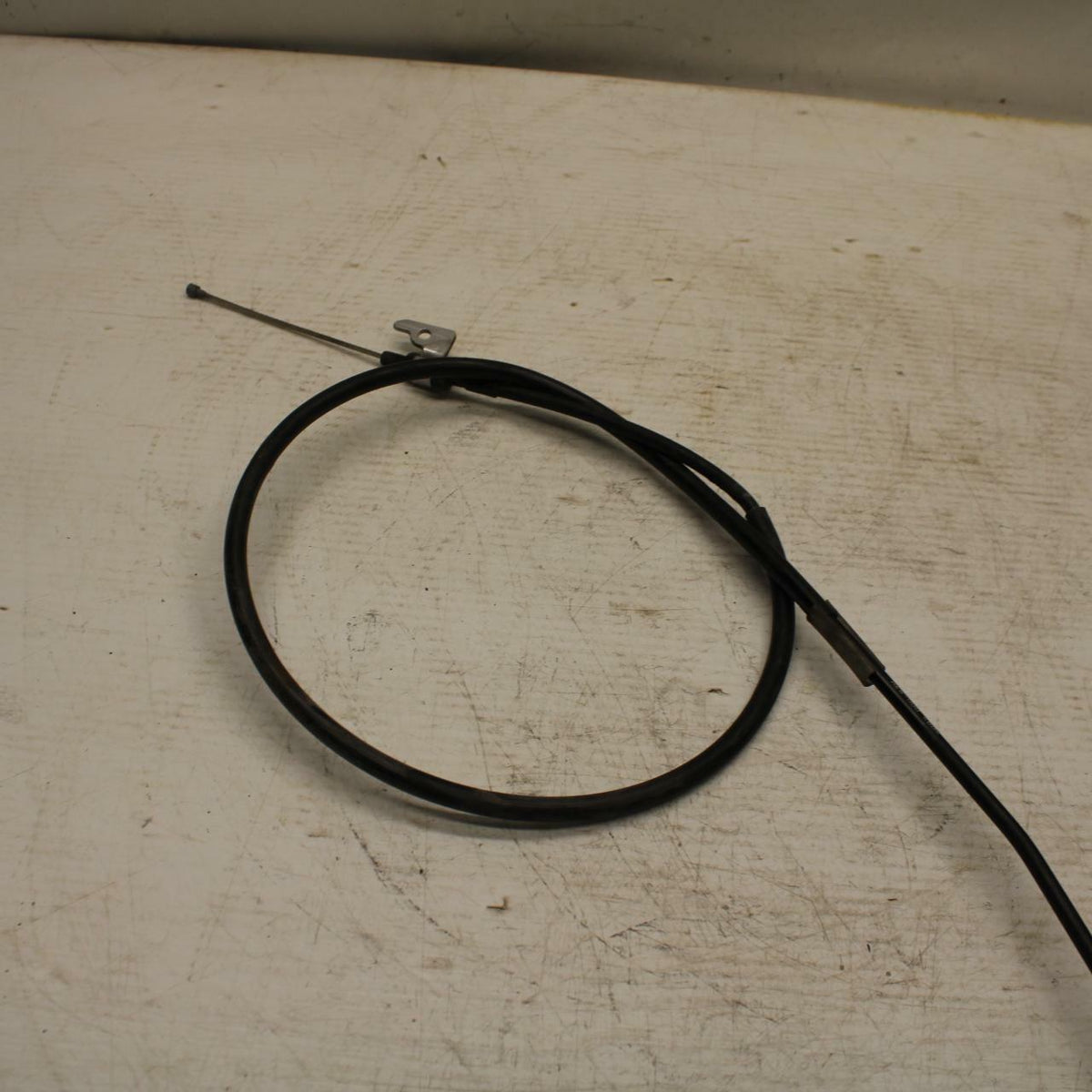 04-06 HONDA SHADOW 750 VT750C CLUTCH CABLE LINE BB360