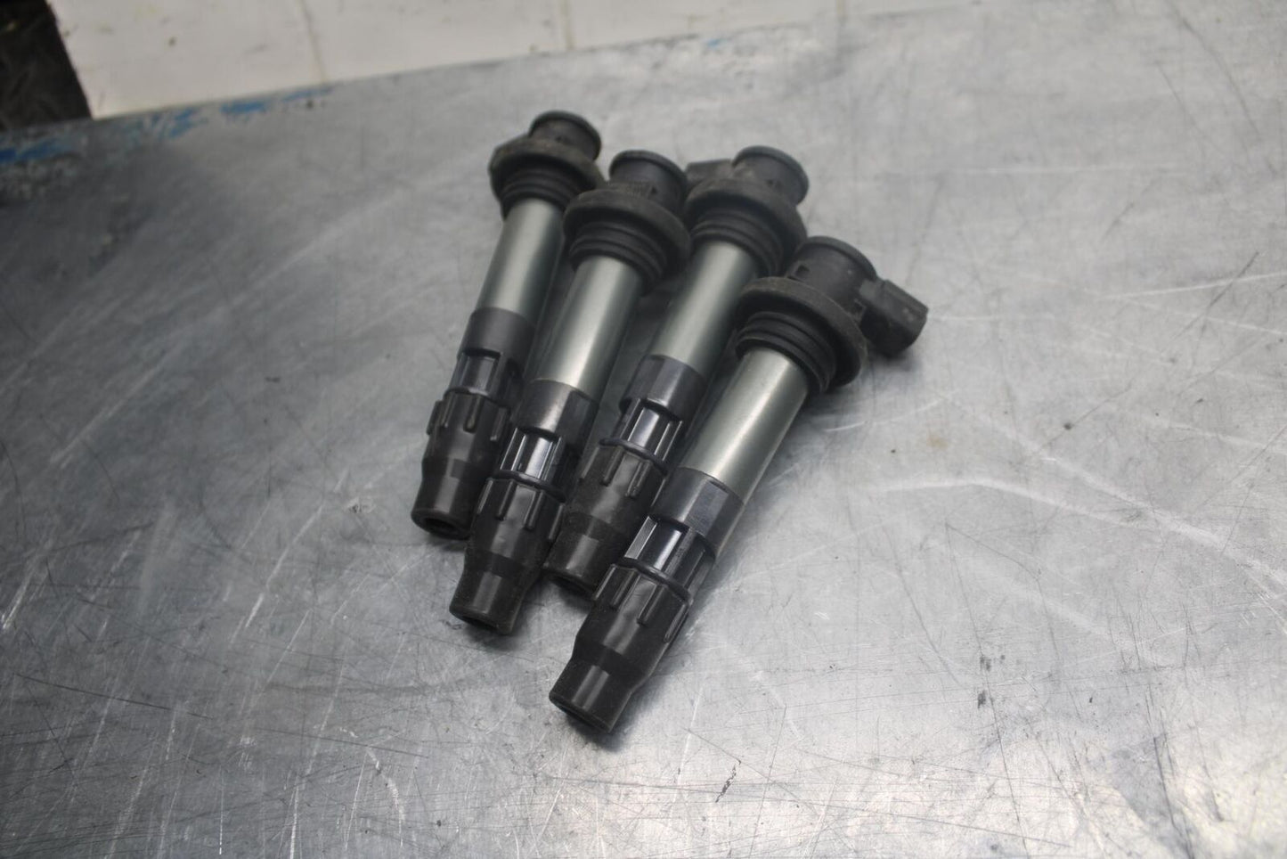 15-21 SUZUKI GSXR600 IGNITION COILS COIL SPARK PLUG CAPS BB460