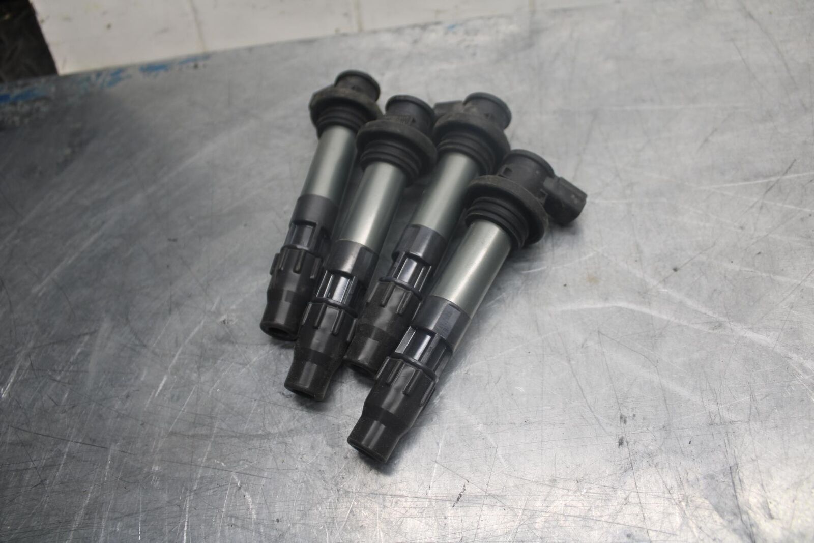 15-21 SUZUKI GSXR600 IGNITION COILS COIL SPARK PLUG CAPS BB460