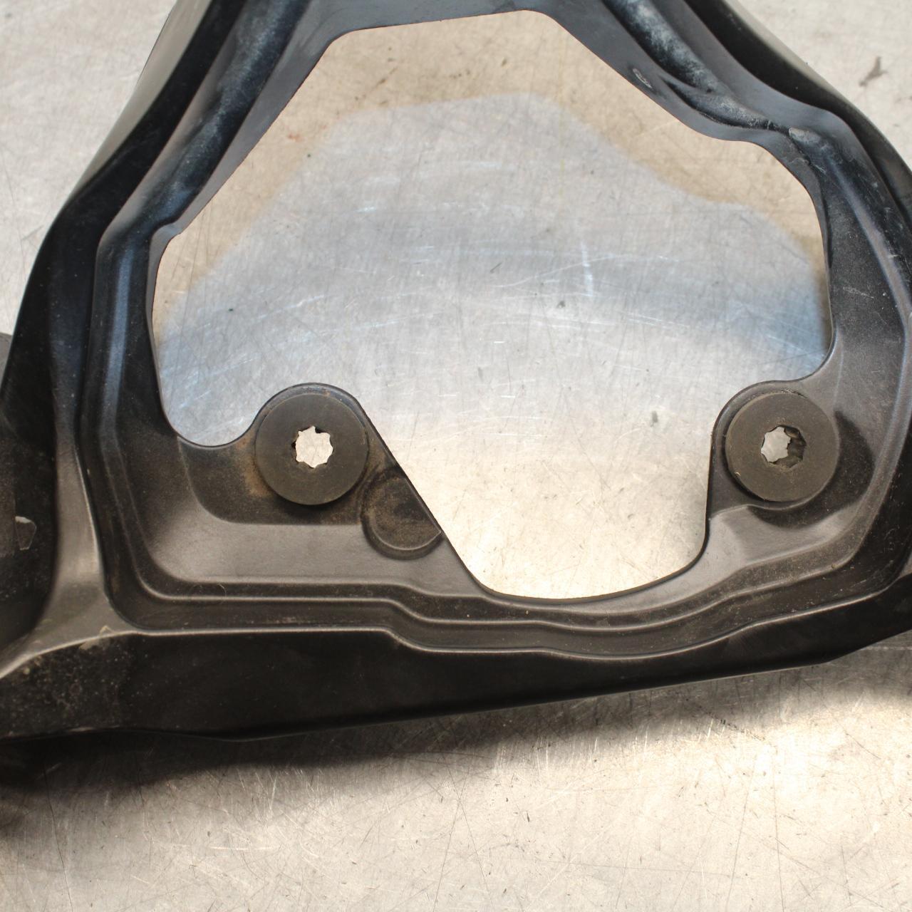 06-07 SUZUKI GSXR750 UPPER FAIRING MIRROR GAUGES STAY BRACKET 94511-01H00 BB645