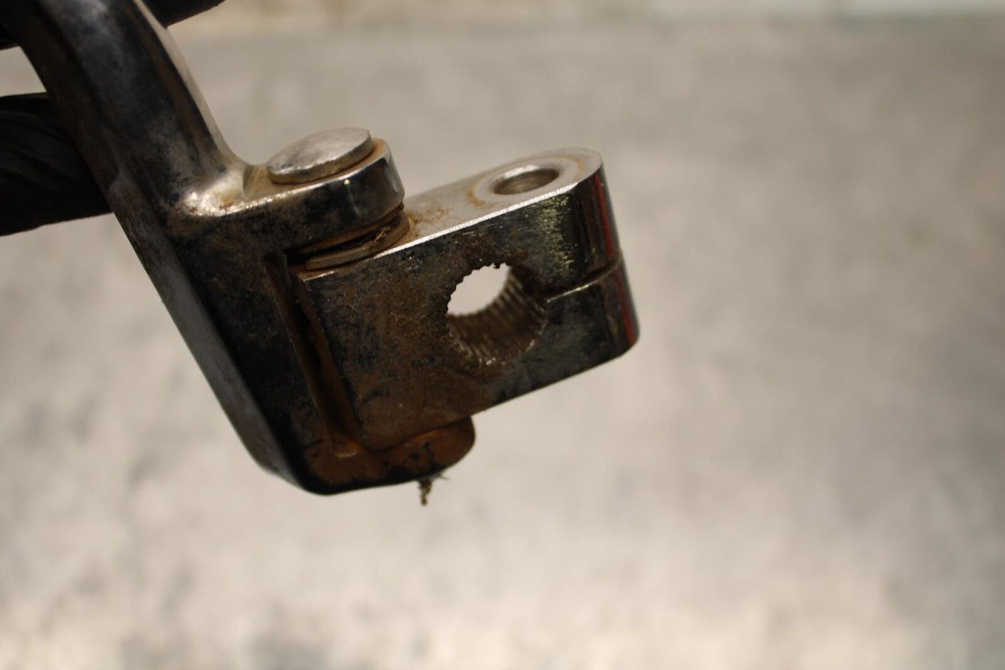 75 SUZUKI GT 550 KICKSTART PEDAL LEVER BB67