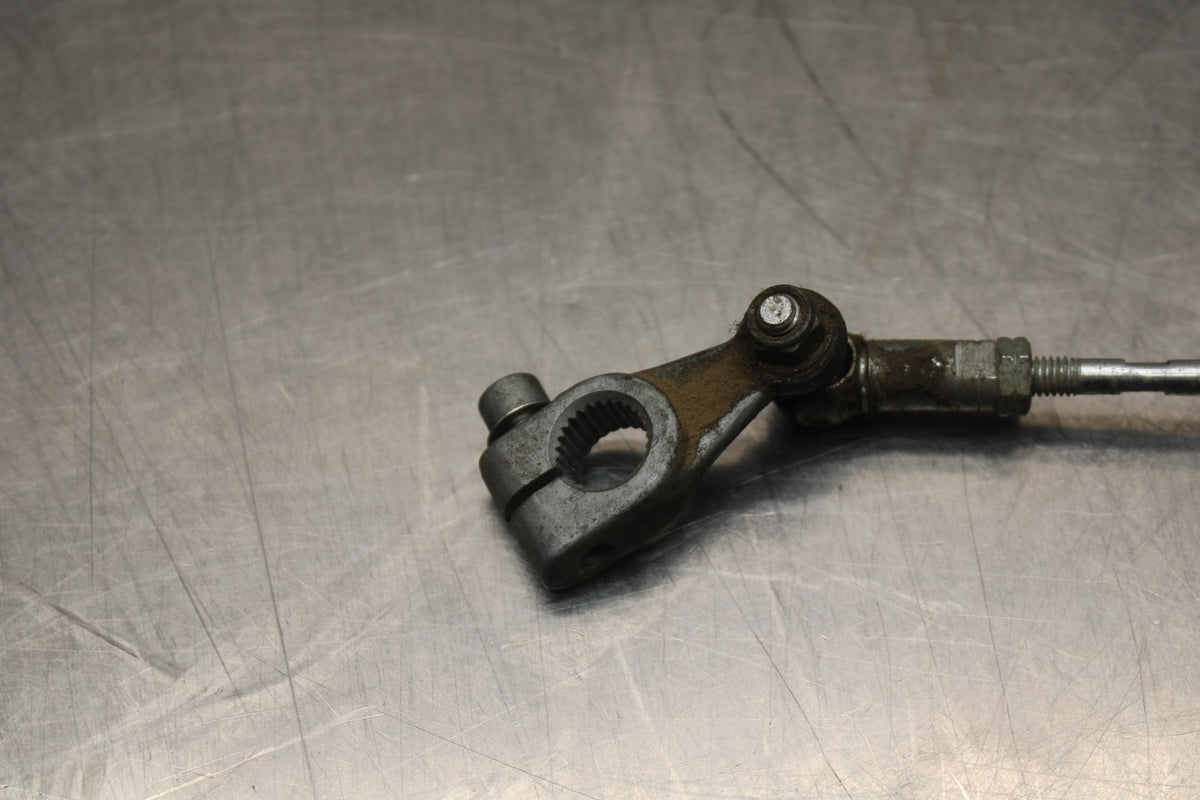 19 MOTO GUZZI V7 III SHIFTER LINKAGE SHIFT LINK BB831