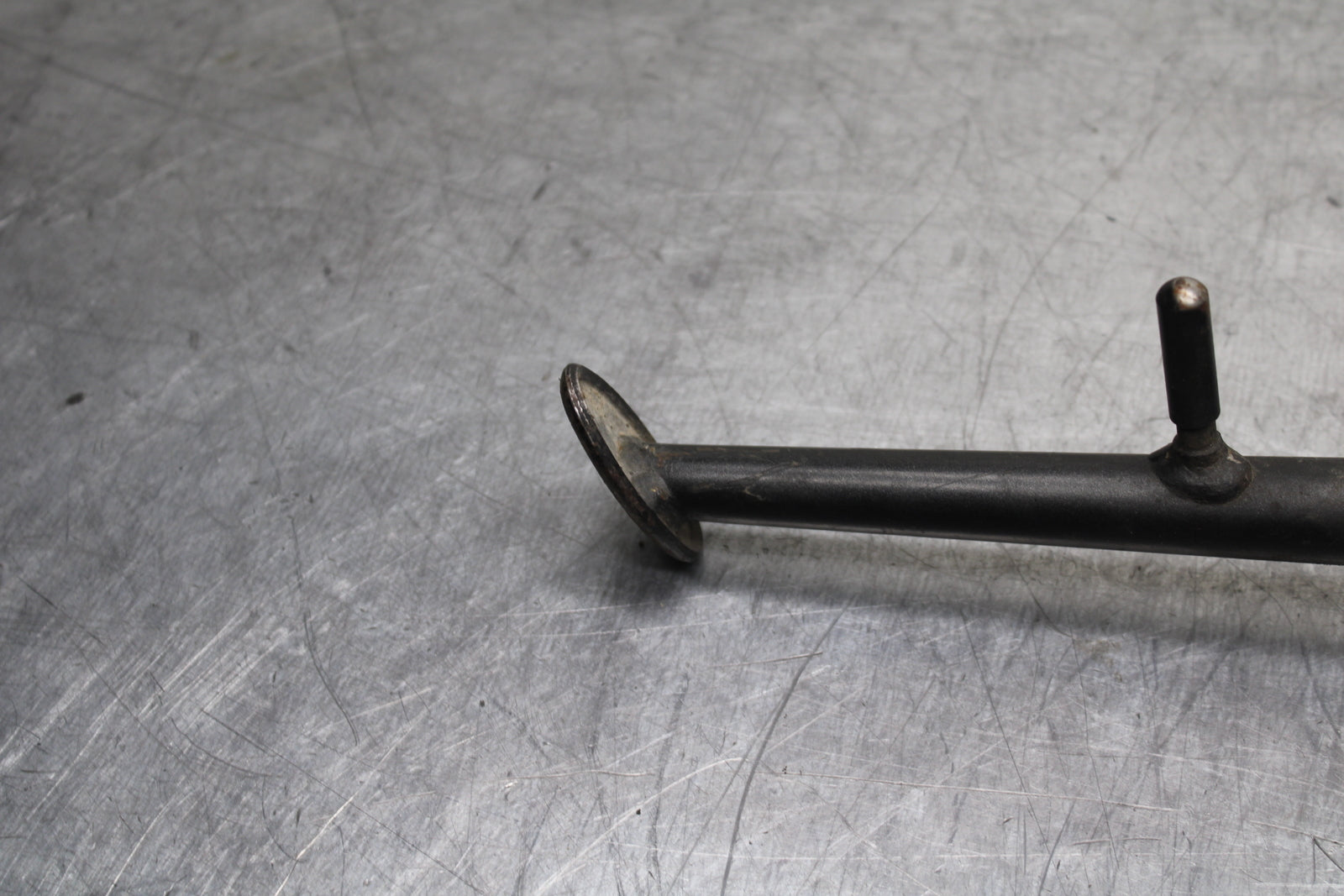 13-17 KAWASAKI NINJA ZX6R ZX636E KICKSTAND SIDE KICK STAND BB735