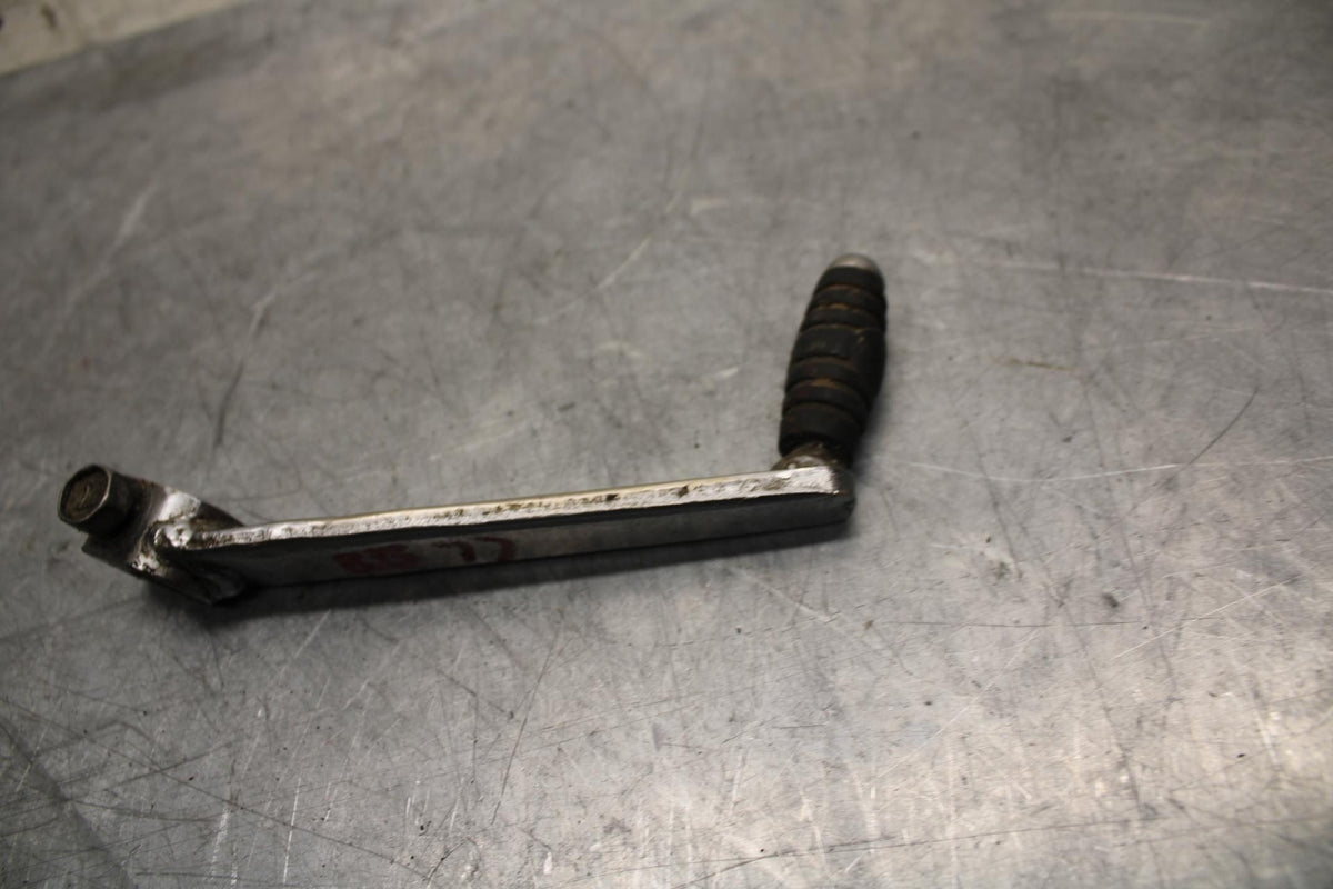 1981 Suzuki GS850G SHIFTER LINKAGE SHIFT LINK PEDAL BB37