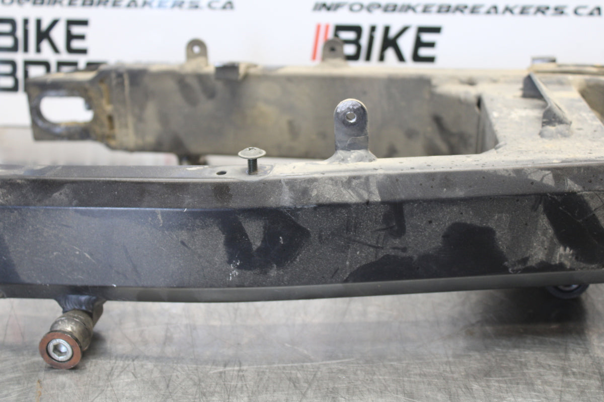 03-06 KAWASAKI Z1000 REAR SWINGARM BACK SUSPENSION SWING ARM BB164