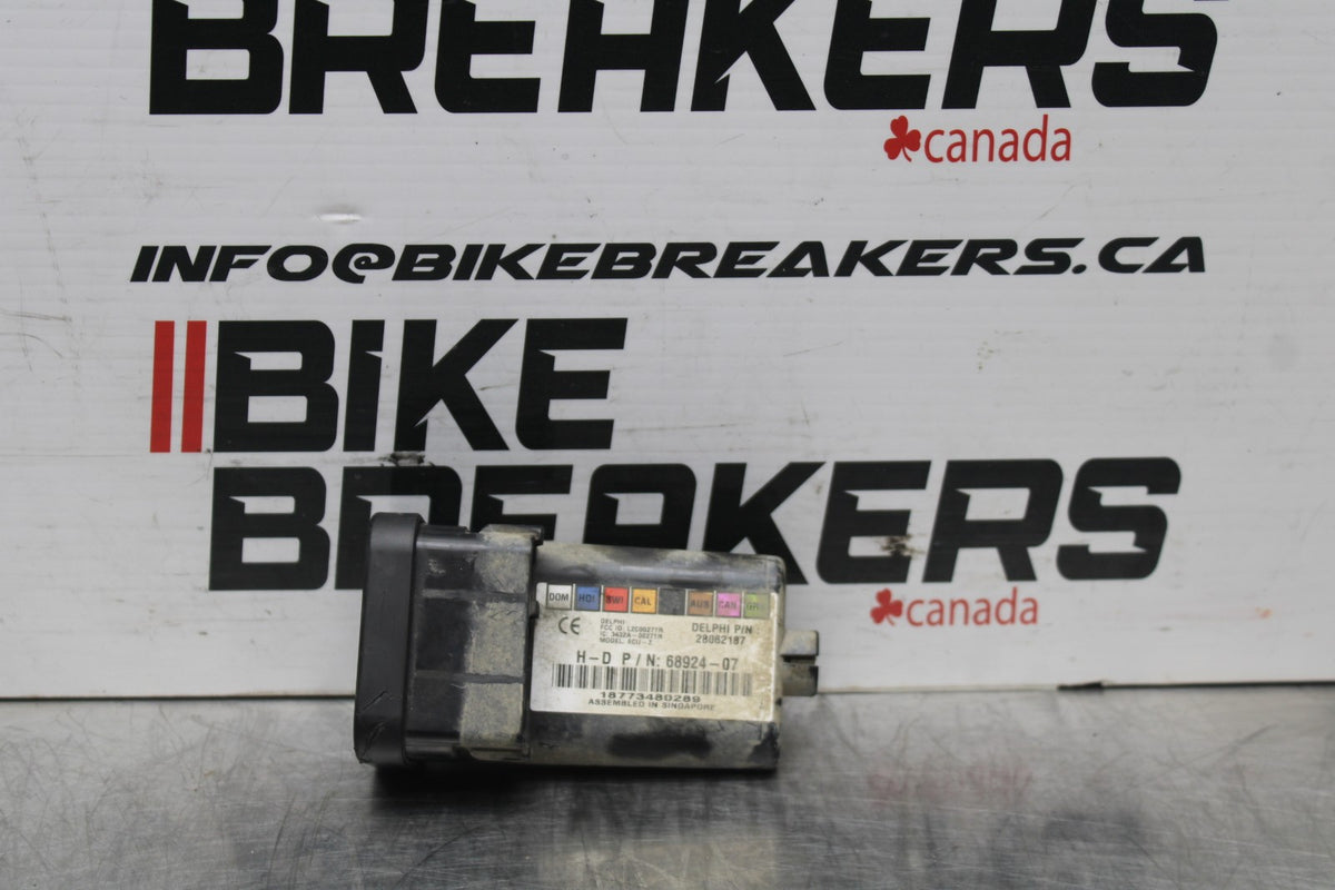 08 HARLEY-DAVIDSON SPORTSTER 1200 TURN SIGNAL RELAY MODULE BB794