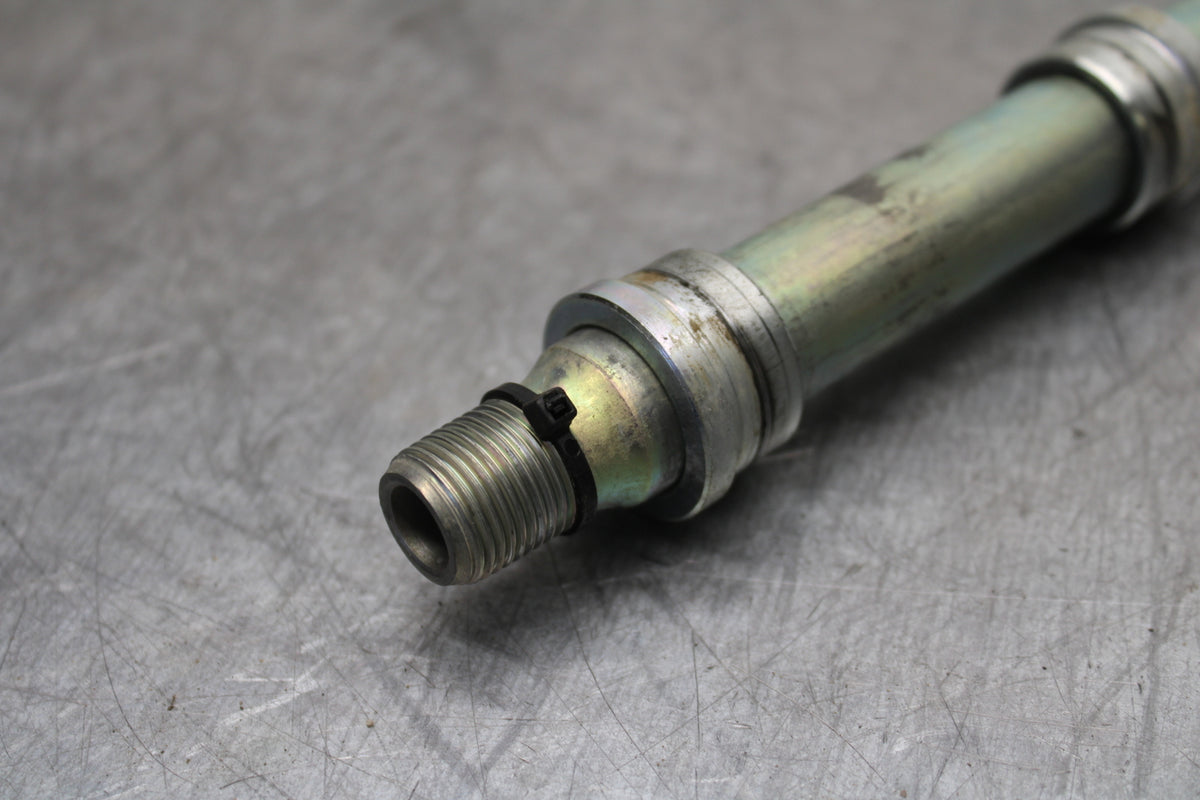 22-24 YAMAHA XSR900 FRONT WHEEL RIM AXLE PIVOT BOLT BB710