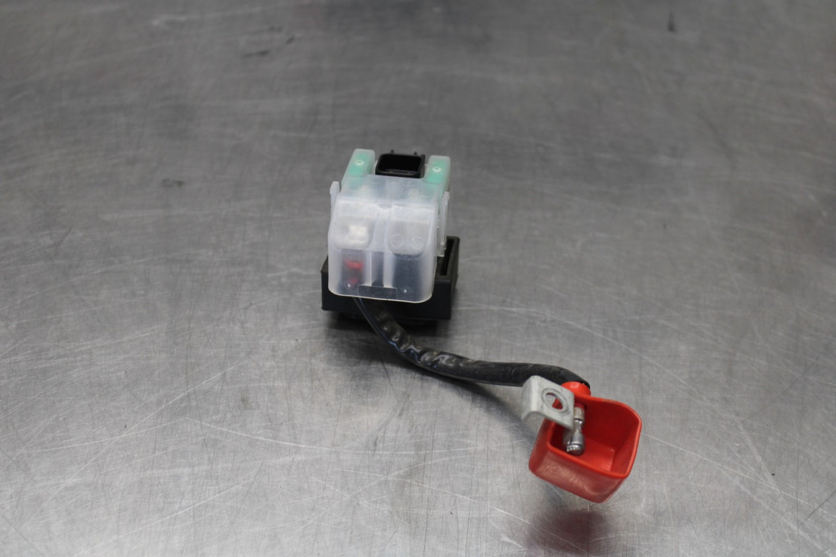 15-26 SUZUKI GSXR600 ENGINE STARTER RELAY STARTING MOTOR SWITCH BB888