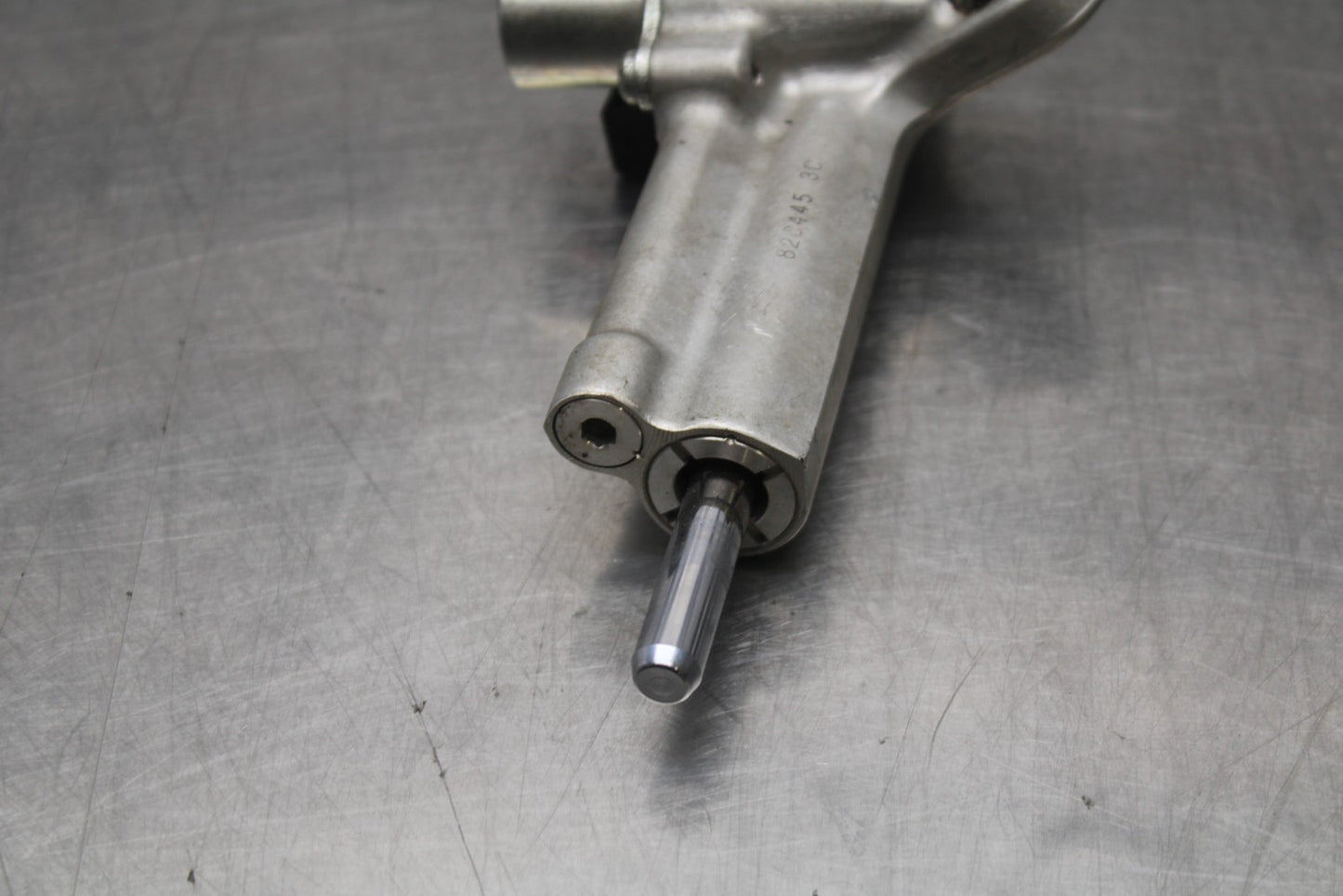 08-10 SUZUKI GSXR 600 STEERING DAMPER STABILIZER BB202