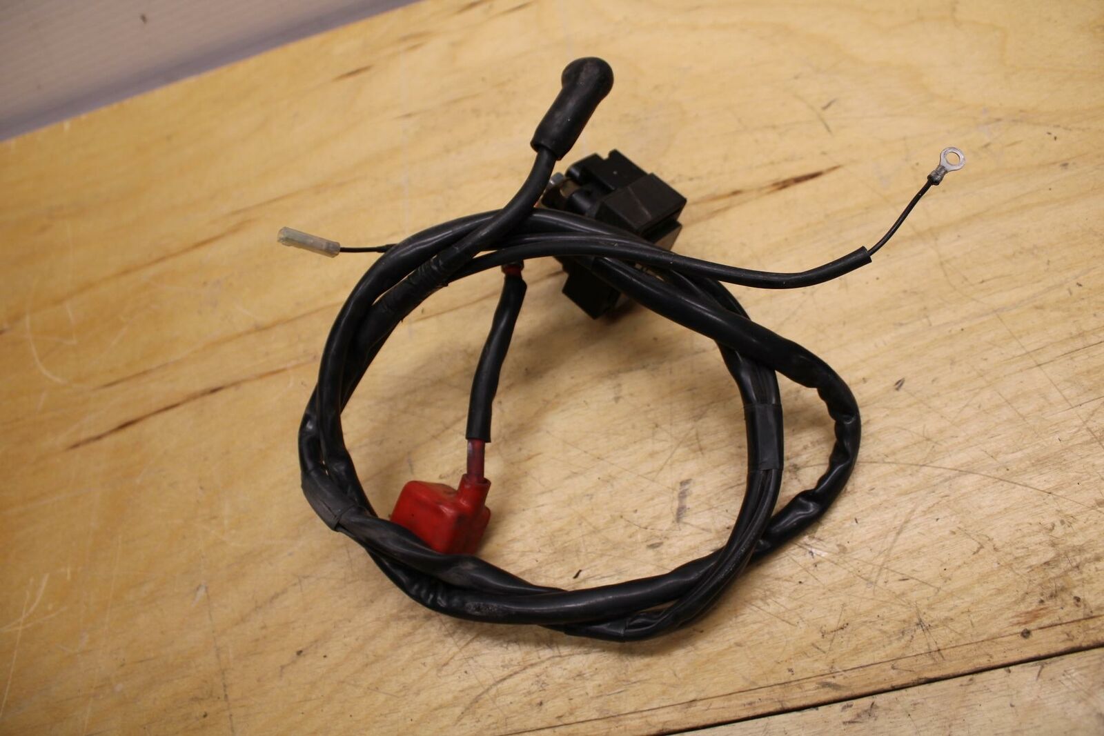 07-08 SUZUKI SV650 ENGINE STARTER RELAY STARTING MOTOR SWITCH BB316