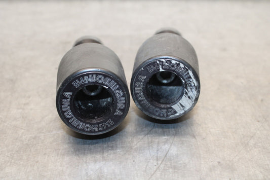 14-15 KAWASAKI NINJA 650 EX650F ABS AFTERMARKET FRAME SLIDERS SET BB741