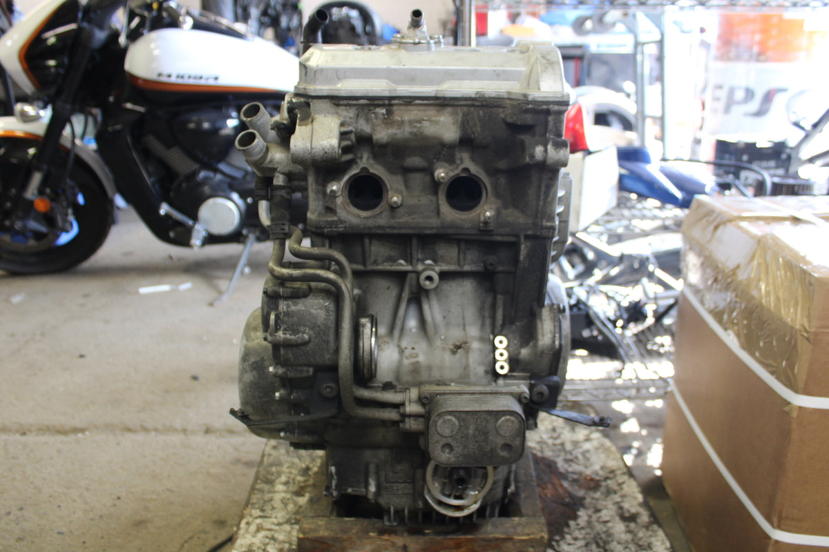 06-12 BMW F800ST ENGINE MOTOR BB144