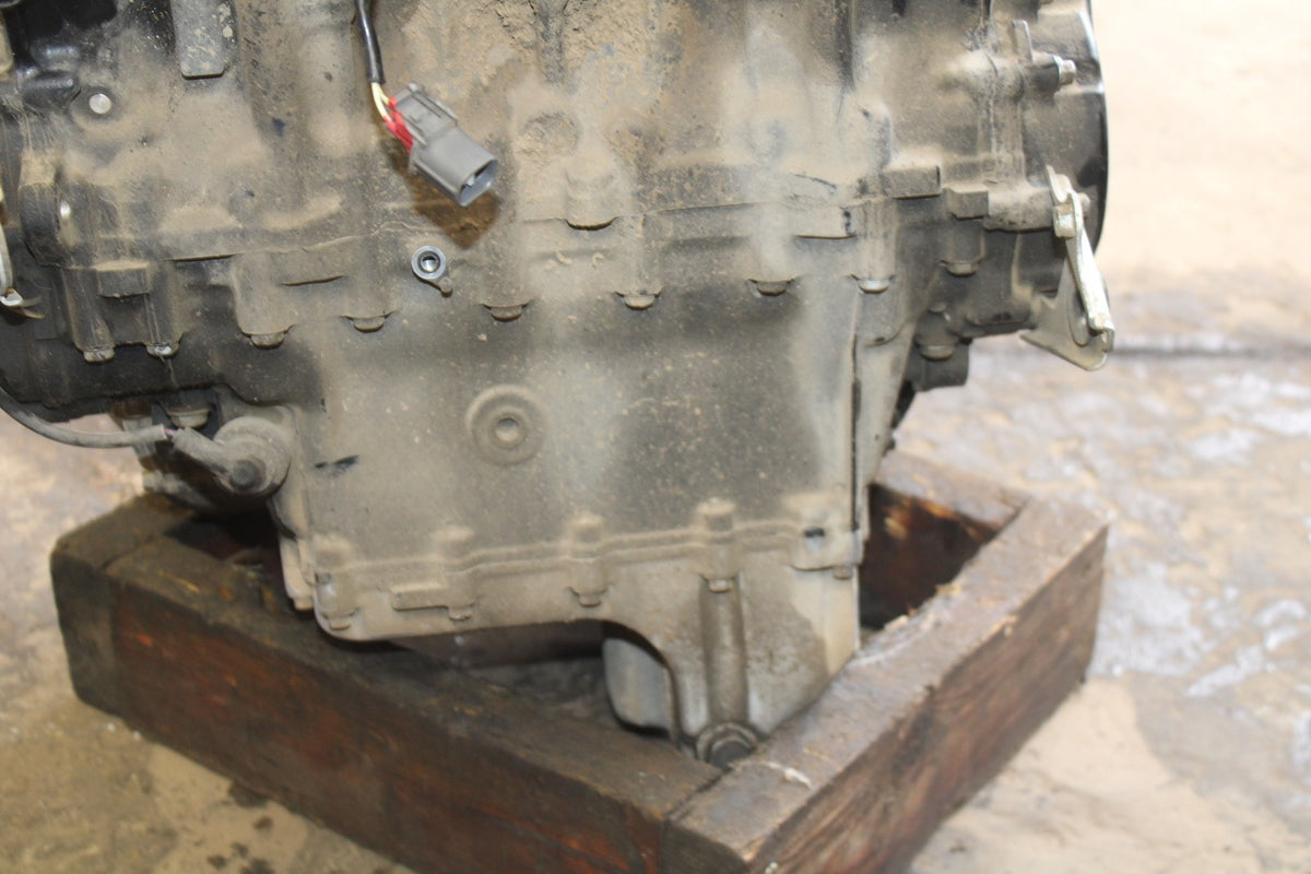 07-08 KAWASAKI NINJA ZX6R ENGINE MOTOR BB896