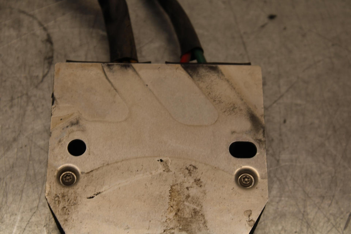 2007 Honda CBR600RR RECTIFIER VOLTAGE REGULATOR  BB596