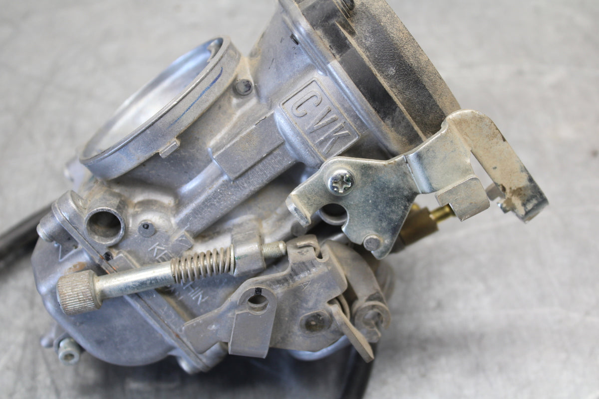 08-18 KAWASAKI KLR650 CARBS CARBURETORS BB707
