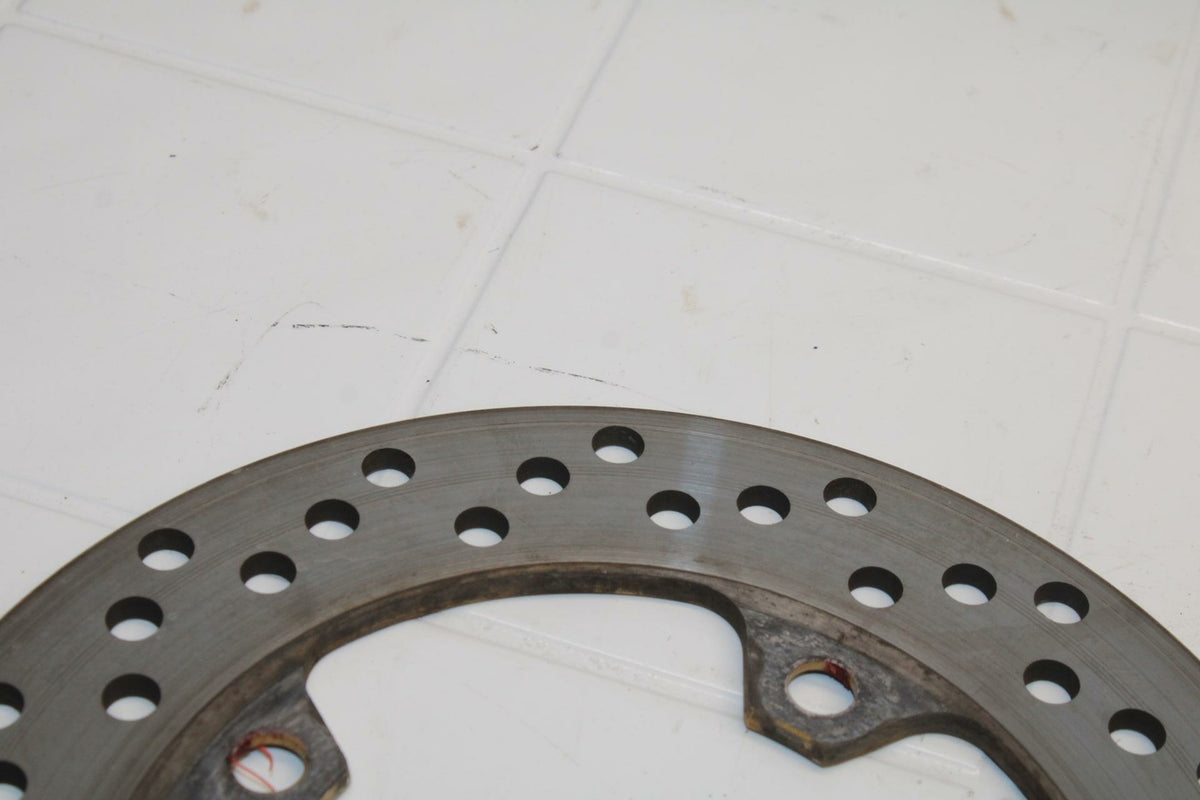 03-04 KAWASAKI NINJA ZX6R 636 FRONT LEFT RIGHT BRAKE ROTORS DISCS BB06