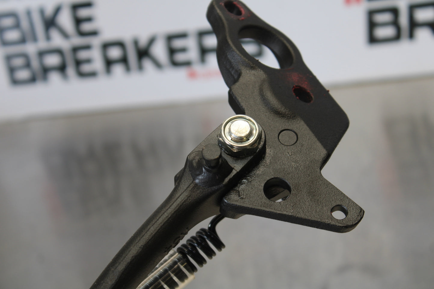 23-24 KAWASAKI NINJA ZX14R KICKSTAND SIDE KICK STAND BB169