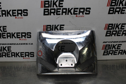 03 KAWASAKI VULCAN 1600 FRONT UPPER FAIRING NOSE WINDSHIELD COWL BB865