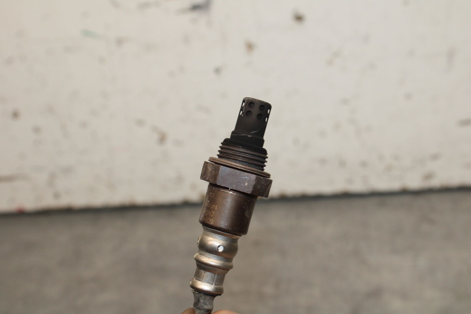 14-15 YAMAHA V STAR 1300 XVS1300CT TOURER OXYGEN O2 EXHAUST GAS SENSOR BB722