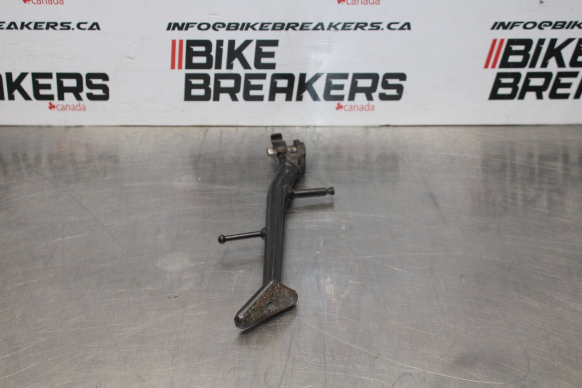 07-08 KAWASAKI NINJA ZX6R KICKSTAND SIDE KICK STAND BB320