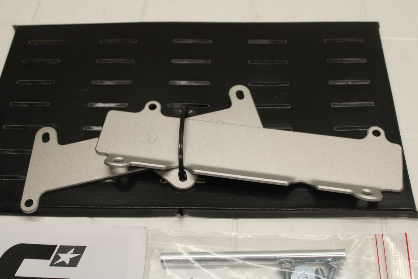 04-13 YAMAHA YZ85 CROSSPRO RADIATOR GUARD SHIELD
