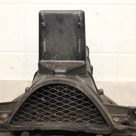 2011 Kawasaki Ninja ZX6R ZX600R RAM AIR INTAKE TUBE DUCT 39045-0039 BB587