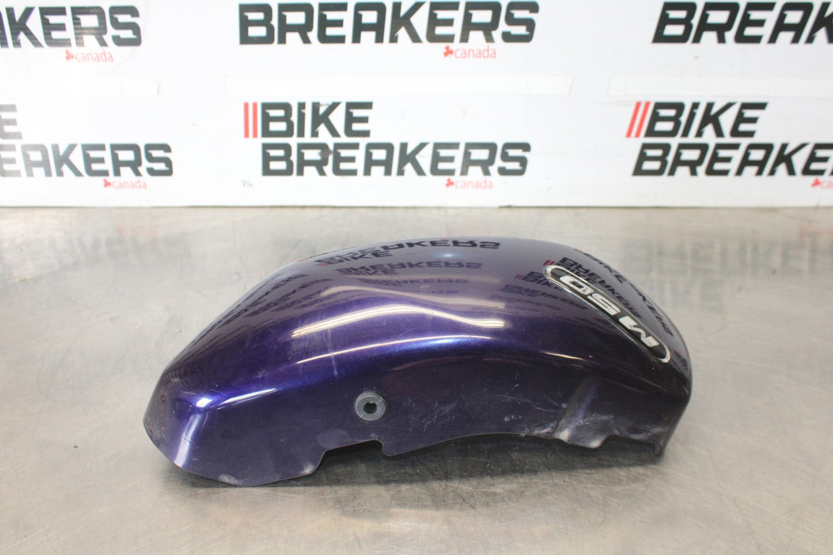 07 SUZUKI BOULEVARD M50 RIGHT SIDE COVER PANEL COWL FAIRING BB897