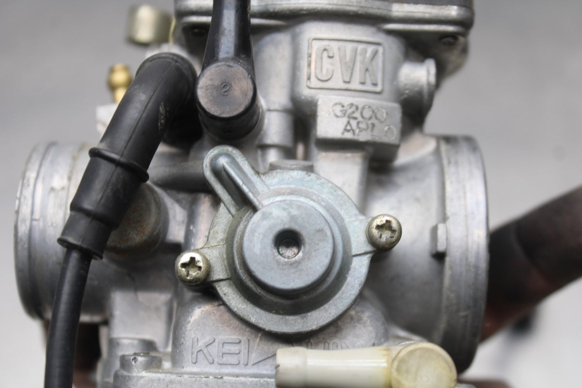 02 KAWASAKI VULCAN 800 VN800B CLASSIC CARB CARBURETOR BB862