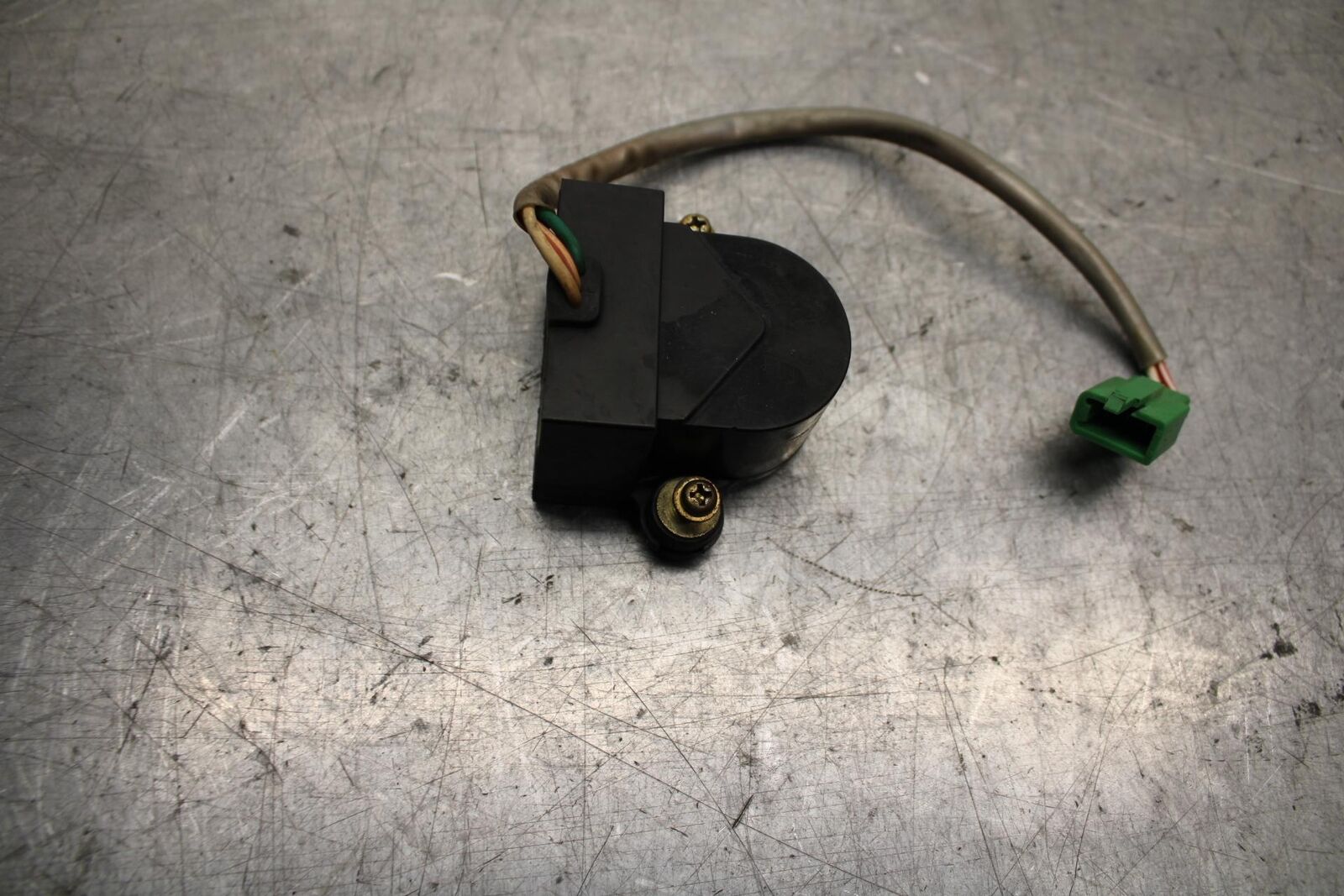 2001 Honda ST1100 TIP OVER BANK ANGLE CRASH SENSOR SWITCH  BB77