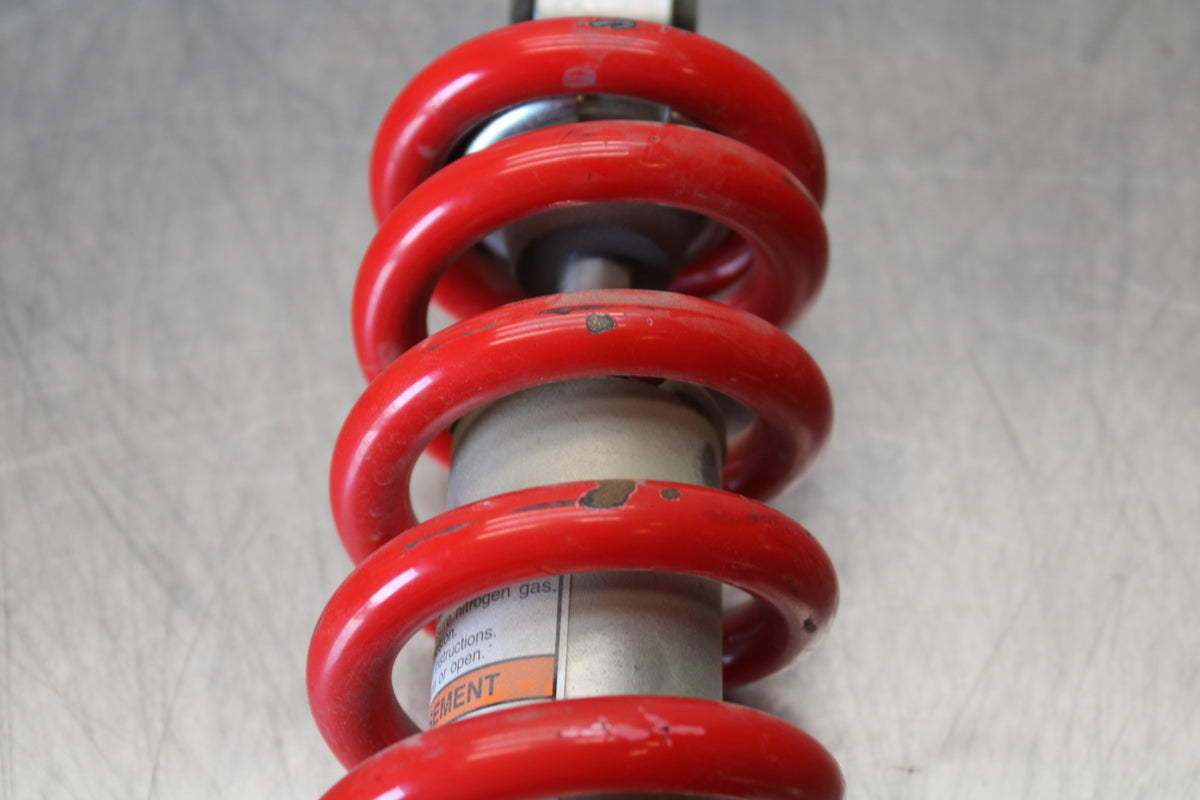 09-15 YAMAHA FZ6R REAR BACK SHOCK ABSORBER SUSPENSION BB161